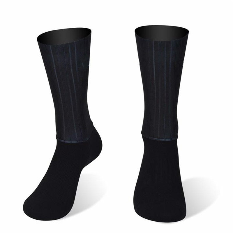 Aero ciclismo verão anti meias - Sock Garter Men avaliação e preço