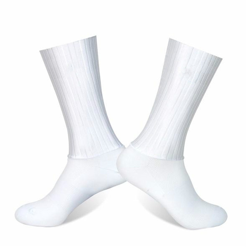 Aero ciclismo verão anti meias - Sock Garter Men avaliação e preço