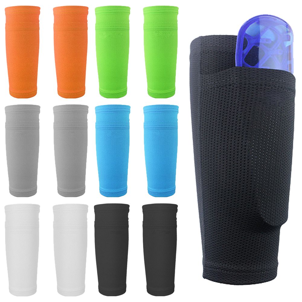 Nylon Futebol Shin Holder Inst - Sock Garter Men avaliação e preço