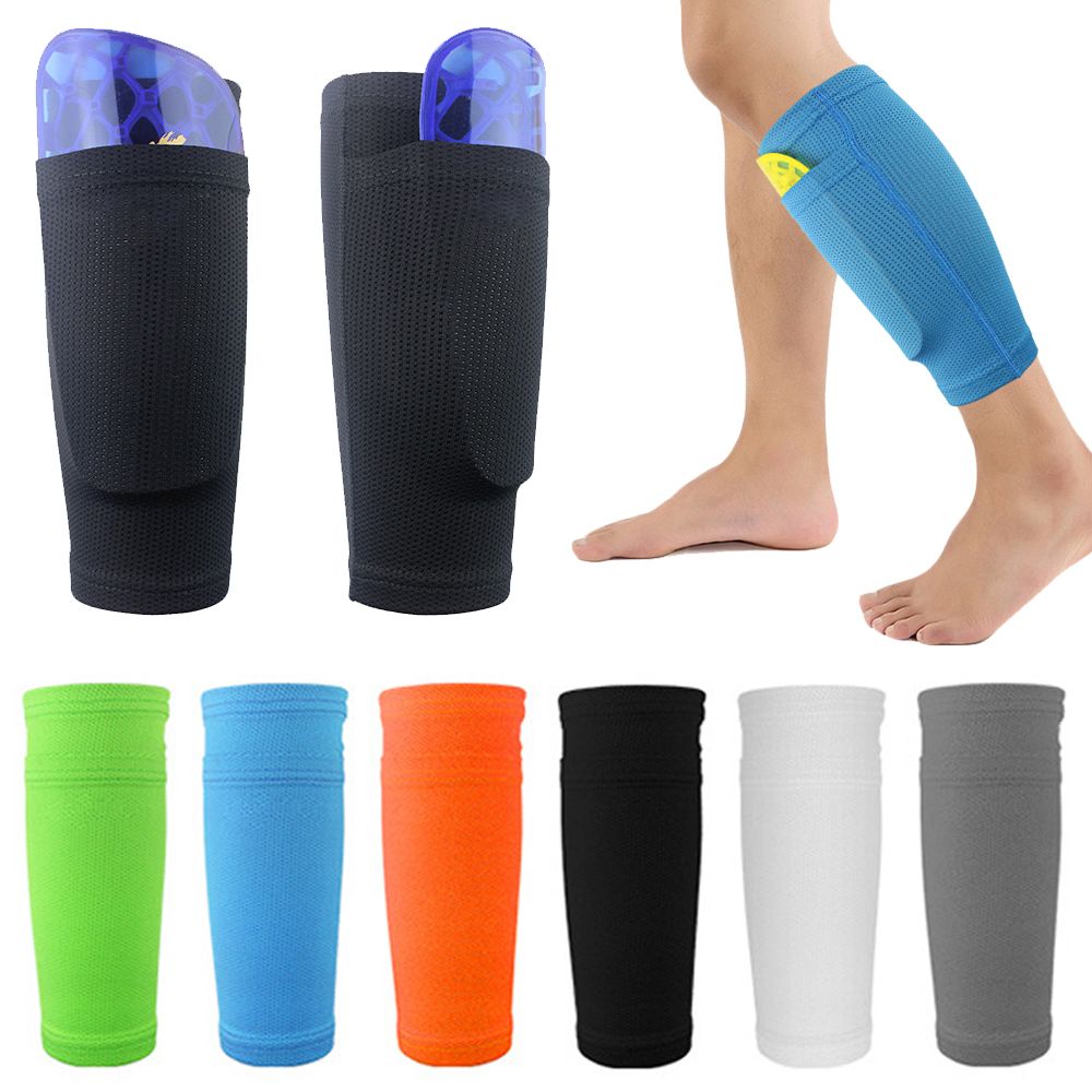Nylon Futebol Shin Holder Inst - Sock Garter Men avaliação e preço