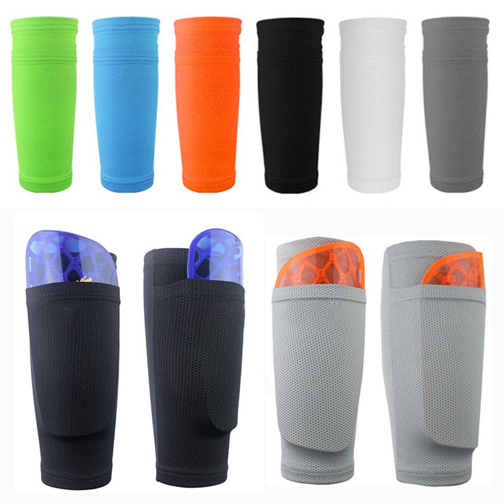 Nylon Futebol Shin Holder Inst - Sock Garter Men avaliação e preço