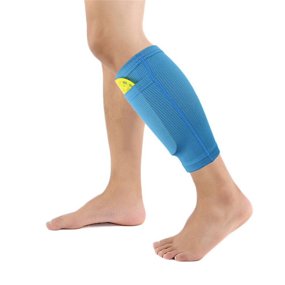 Nylon Futebol Shin Holder Inst - Sock Garter Men avaliação e preço