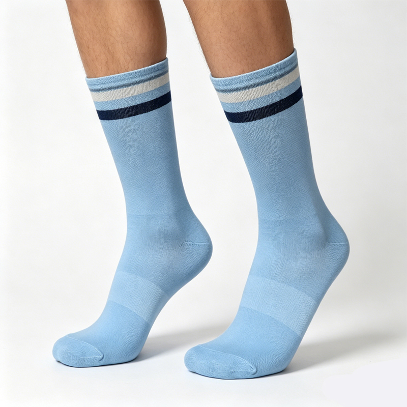 Meias Profissionais de Ciclism - Sock Garter Men avaliação e preço