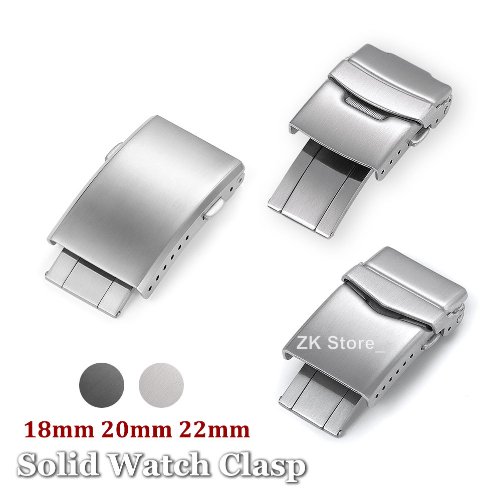 Fecho de Relógio Dobrável 18mm - Tuxedo Lapel Pin avaliação e preço