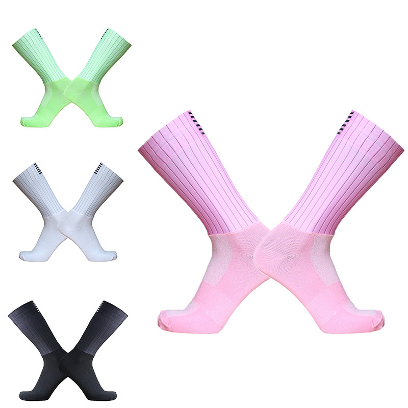 Meias de ciclismo 2026 novas S - Sock Garter Men avaliação e preço
