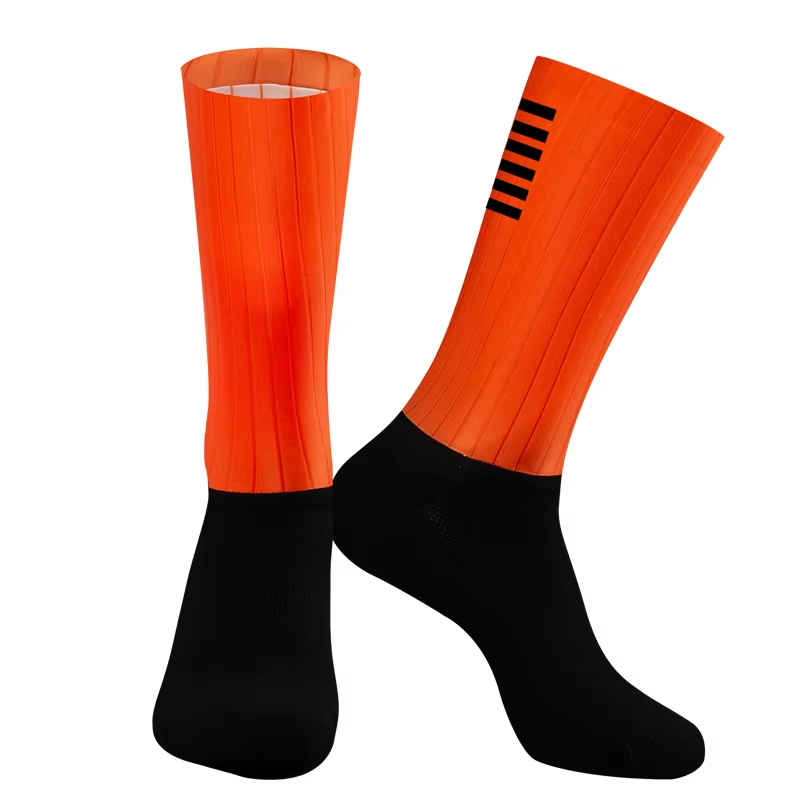 Meias de Ciclismo em Silicone  - Sock Garter Men avaliação e preço